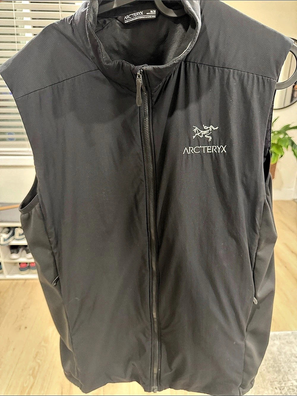 Arc'teryx Atom LT Vest Black